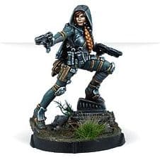 Uxia McNeill (Assault Pistol)
