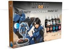 Infinity PanOcenia Paint Set