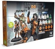 Yu Jing Paint Set Zhanshi Paramedic Exclusive