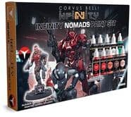 Nomads Paint Set Alguacil Paramedic Exclusive 