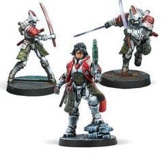 JSA Booster Pack Alpha
