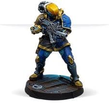 Raveneye Officer (Submachine Gun, E/Marat)