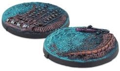 55mm Scenery Bases, Zeta Series