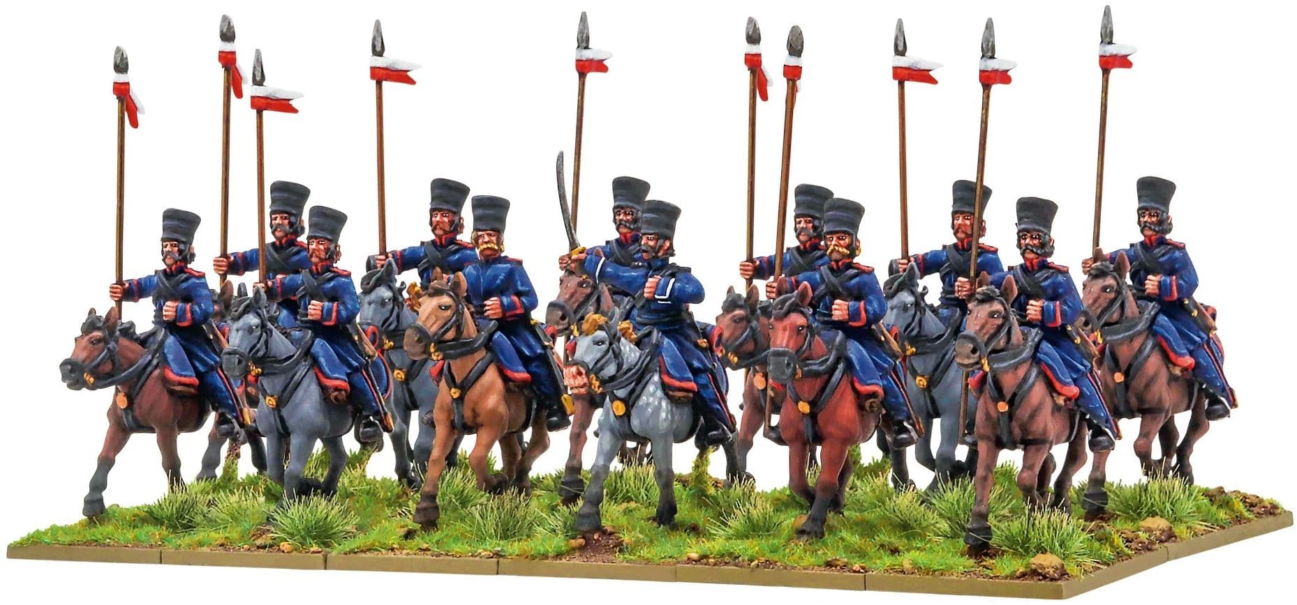 Crimean War Cossacks regiment