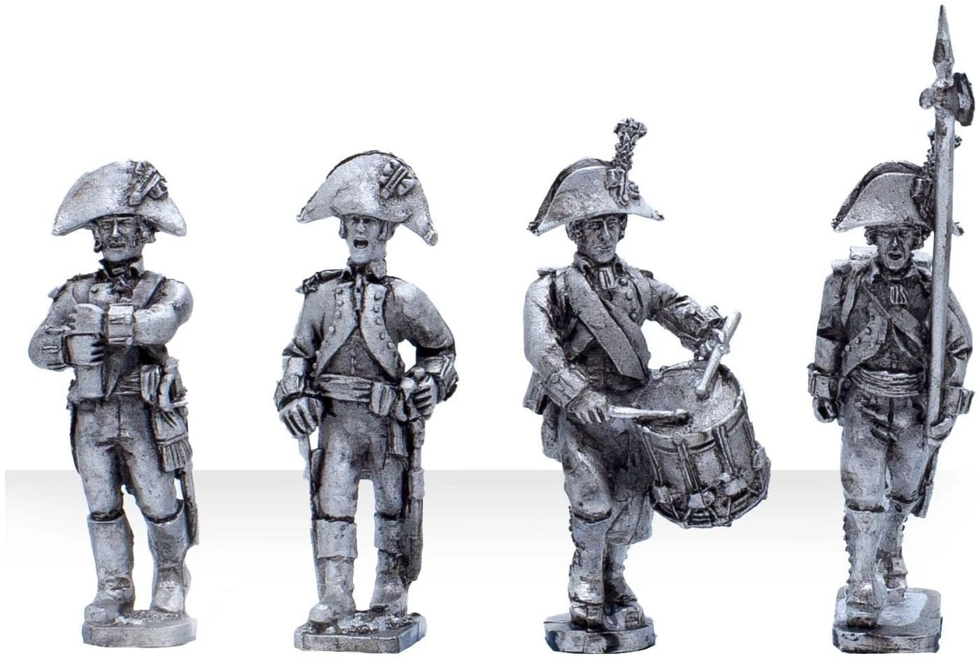 Loyalist Emigrant Chasseurs - Regiment