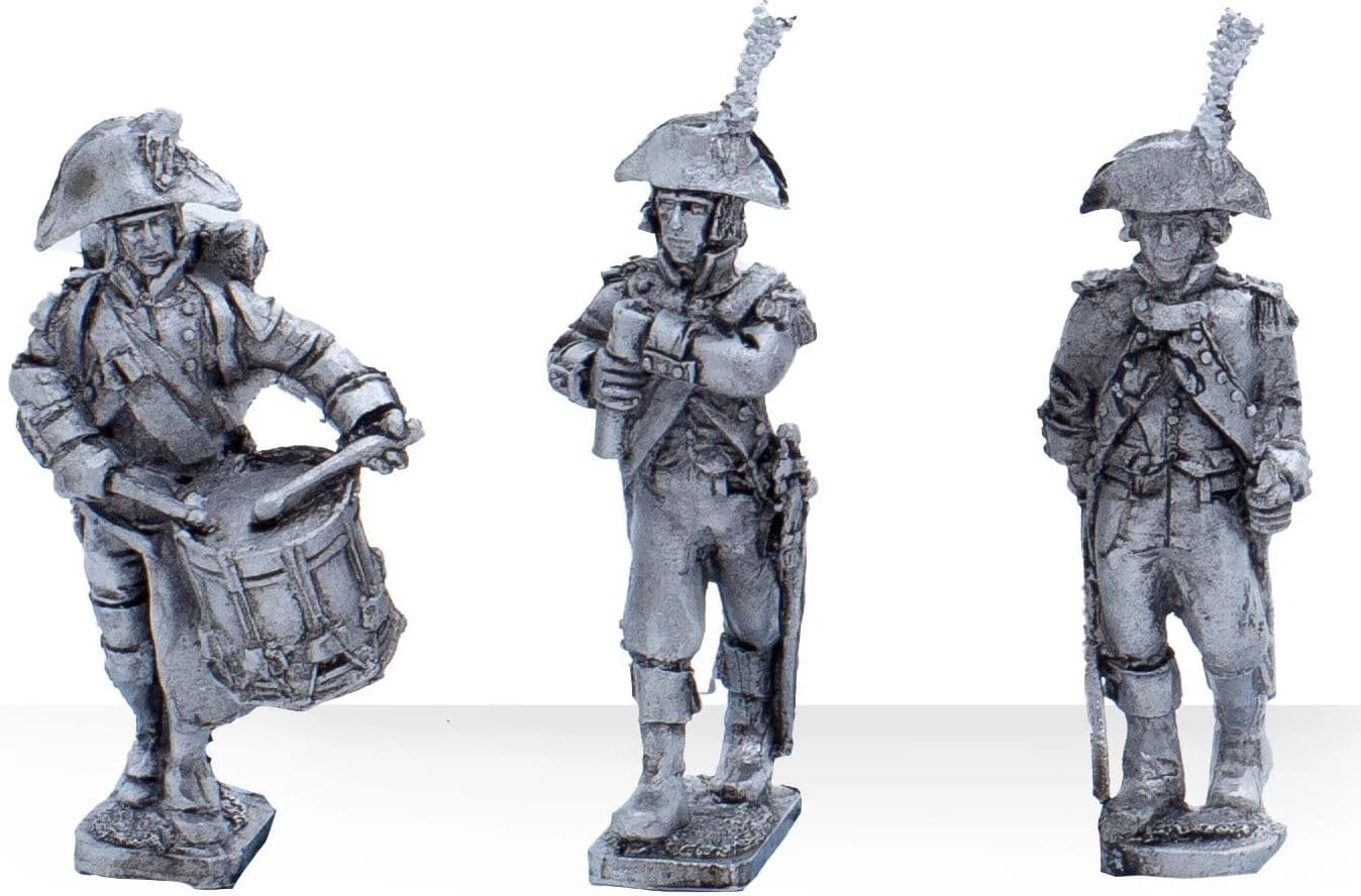 Directory Period French - Regiment