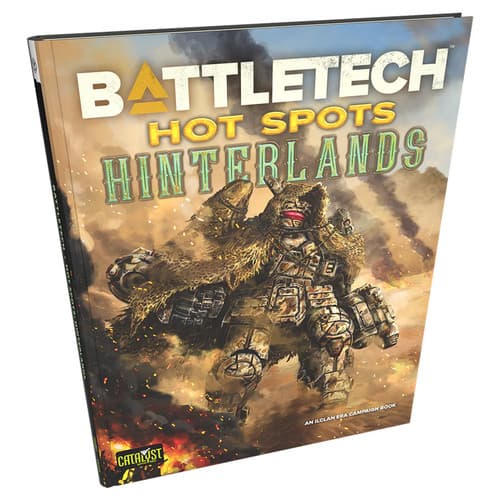 Hinterlands