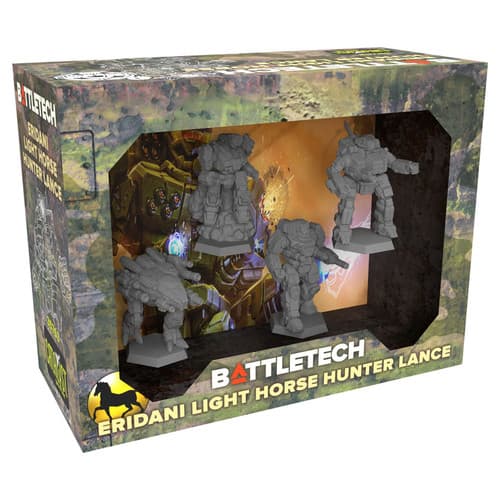 Eridani Light Horse