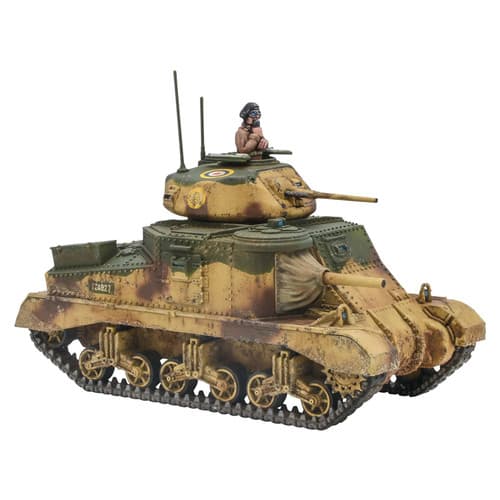 M3 Grant Medium Tank (2025)