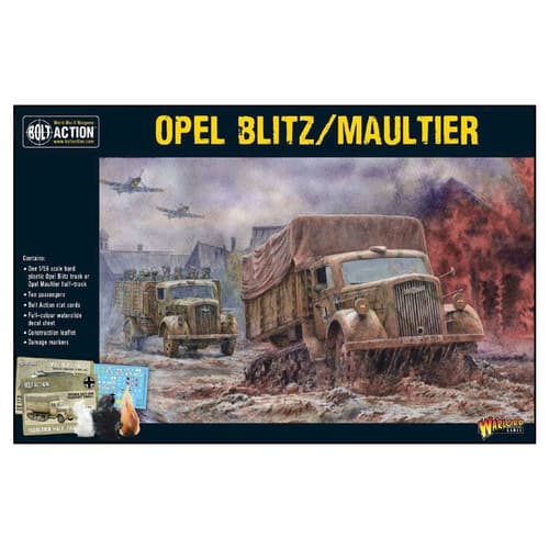 Opel Blitz/Maultier