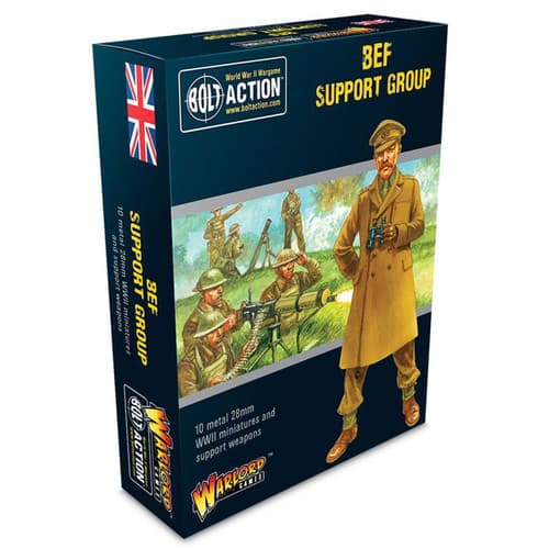 BEF Support Group