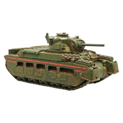 Australian Matilda II Infantry Tank