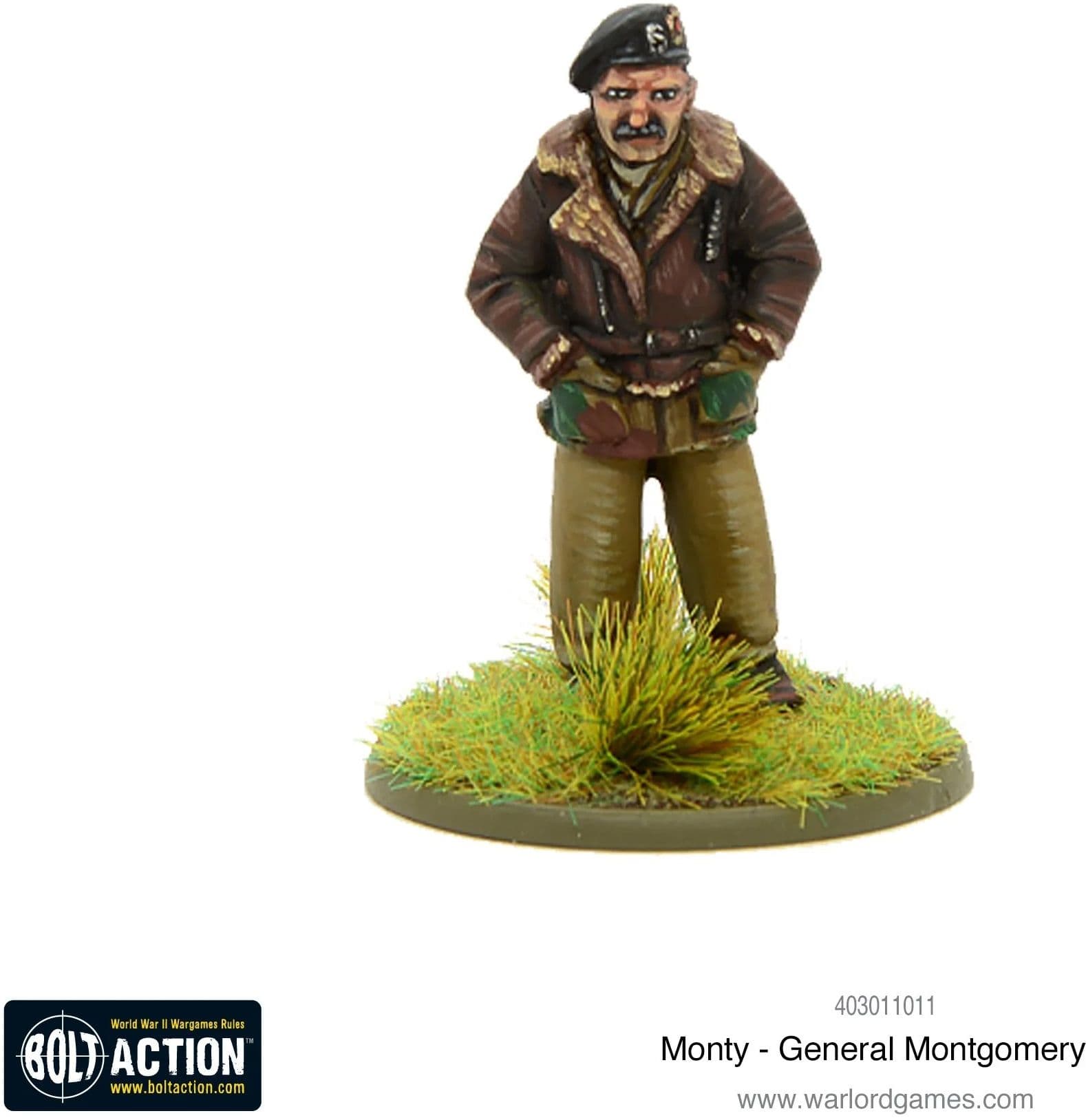 Monty - General Montgomery