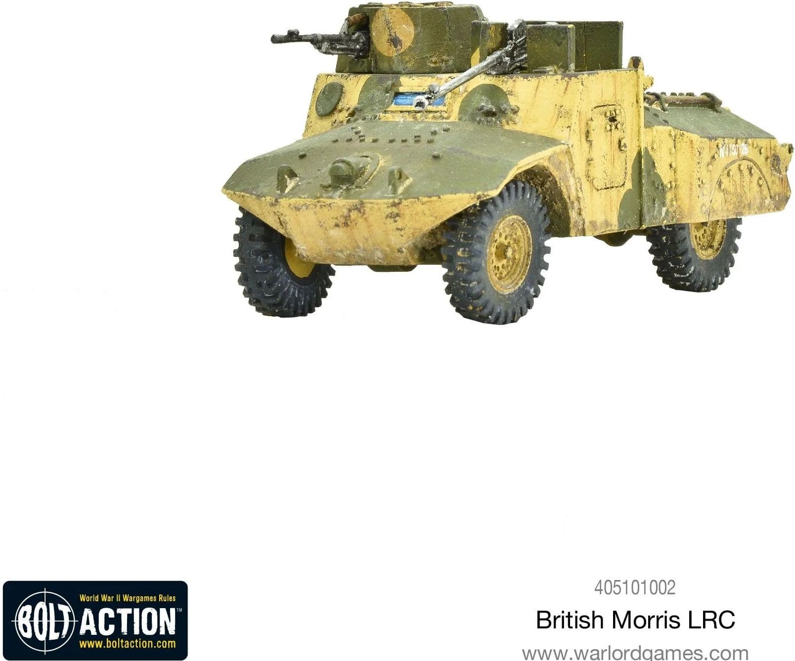 Morris light recce car