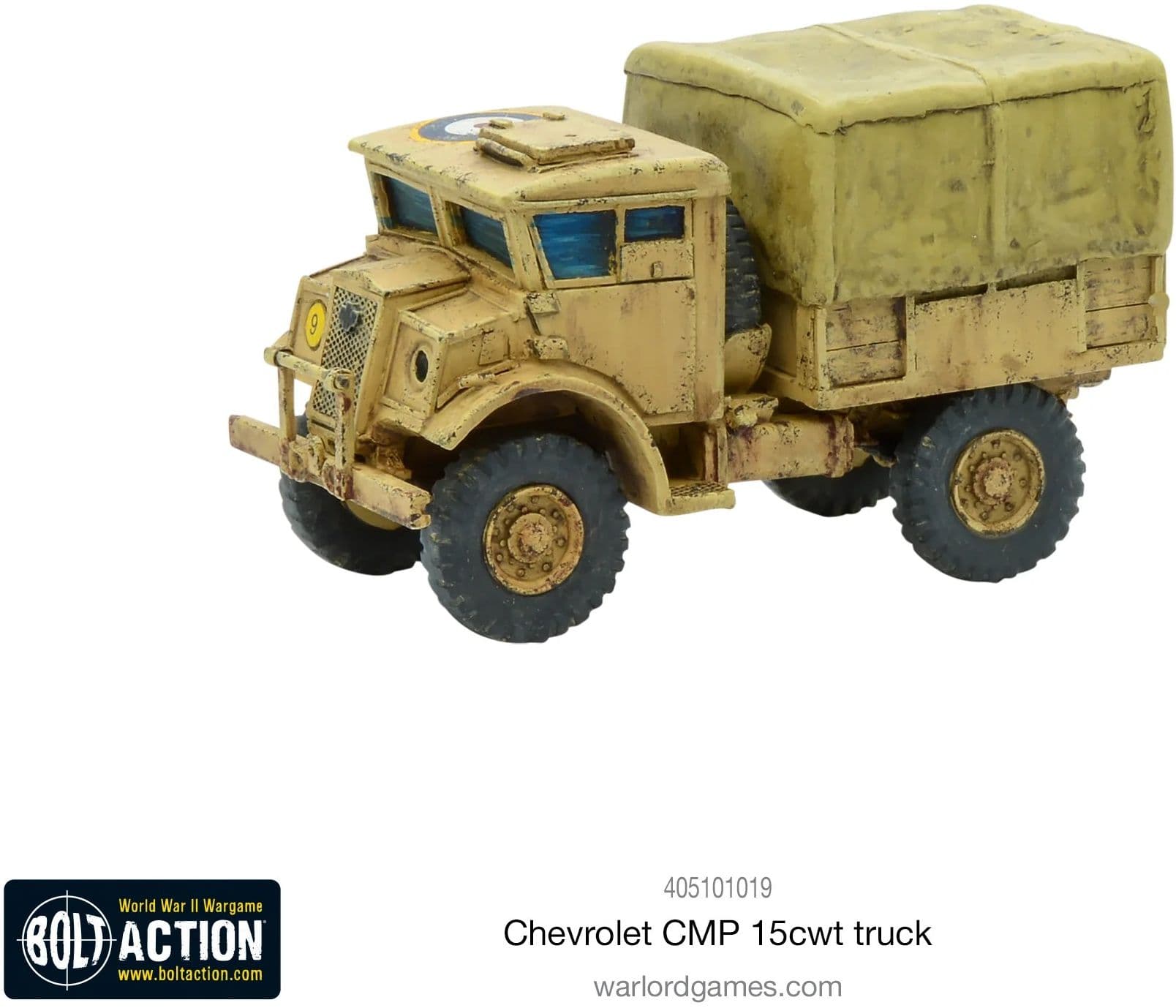 Chevrolet CMP 15cwt truck