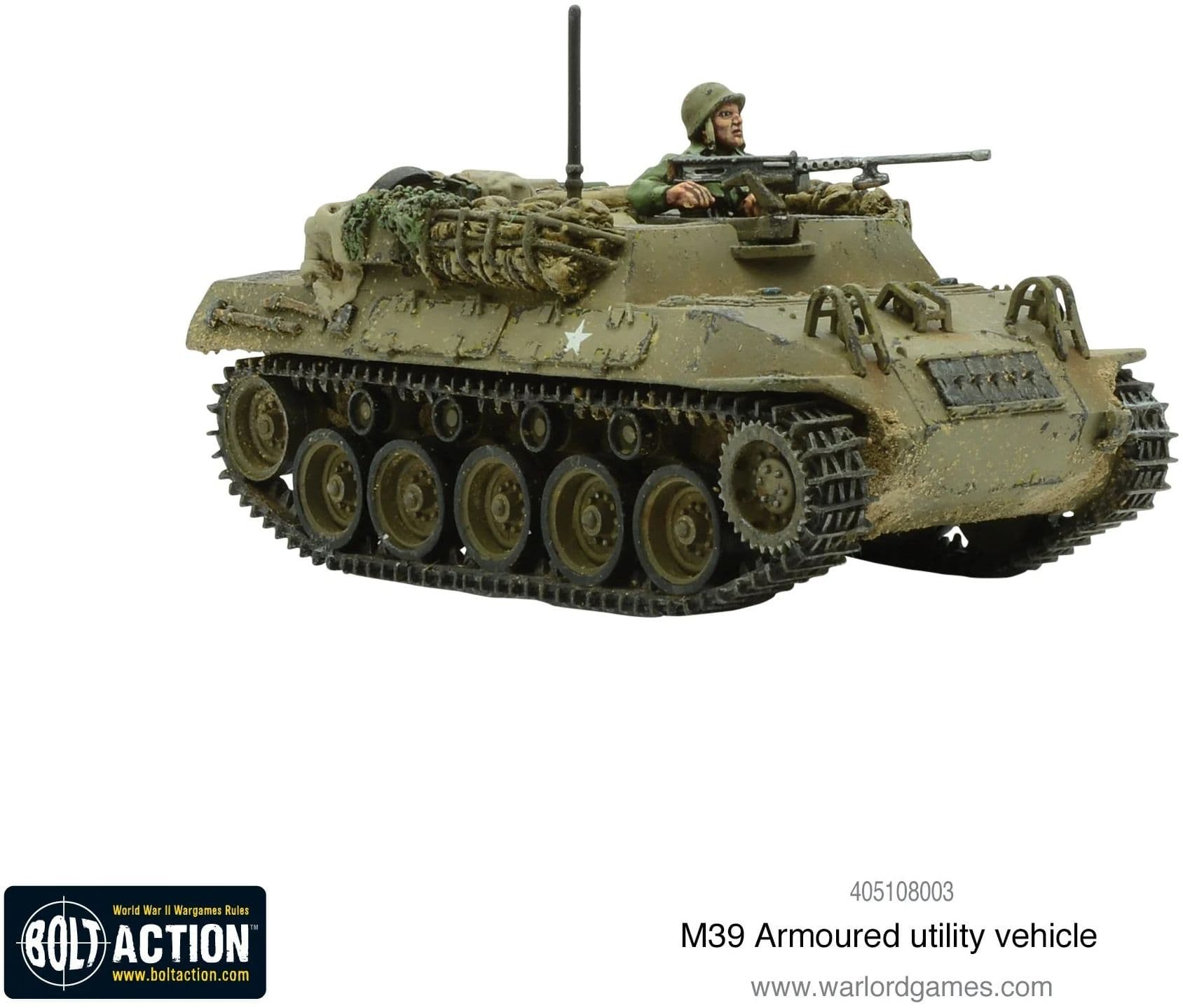 M39 armoured utility vehicle