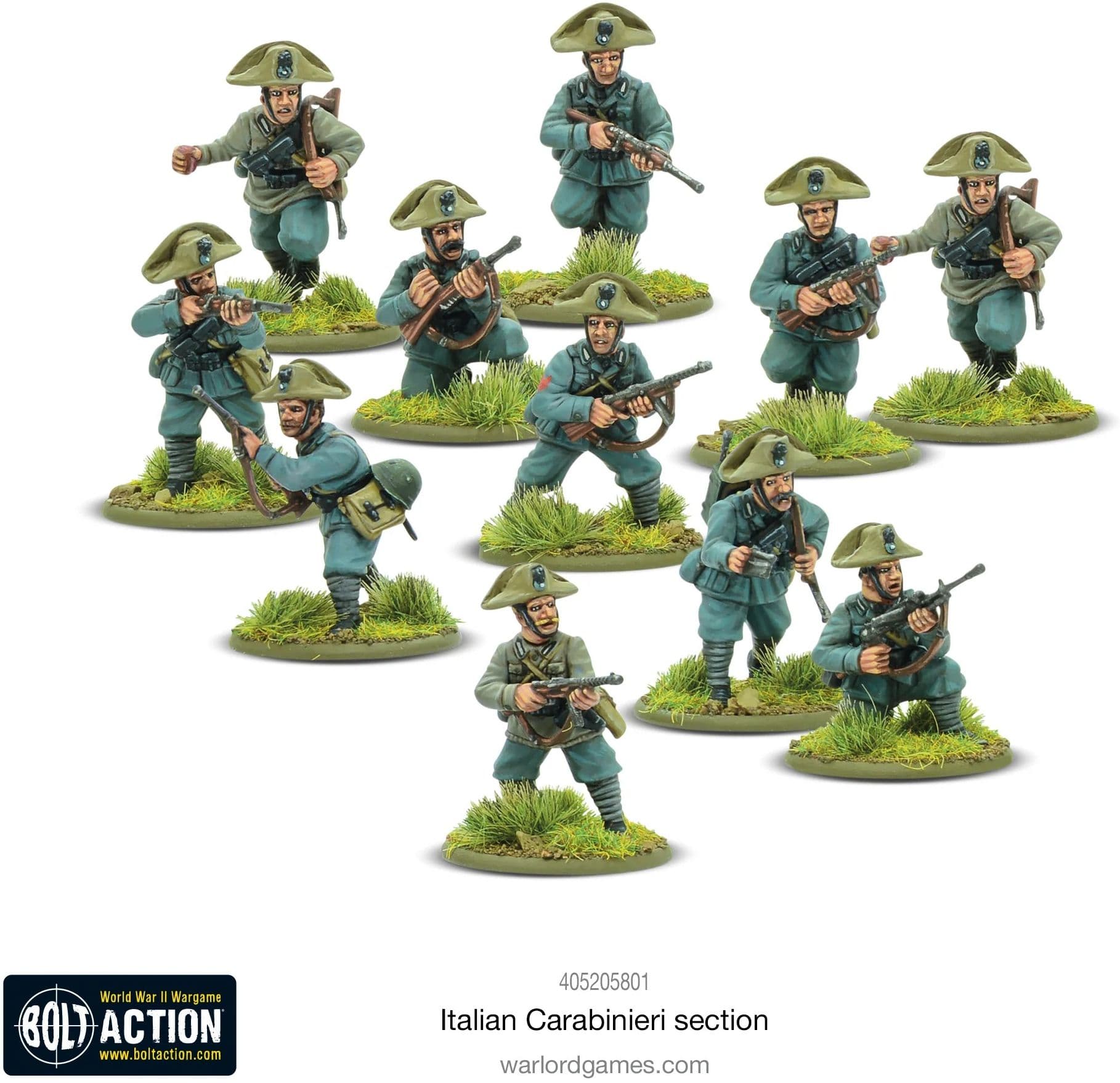 Italian Carabinieri section