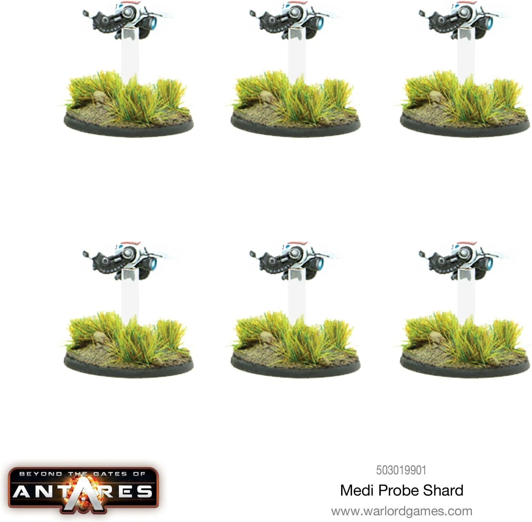 Medi-Probe Shard