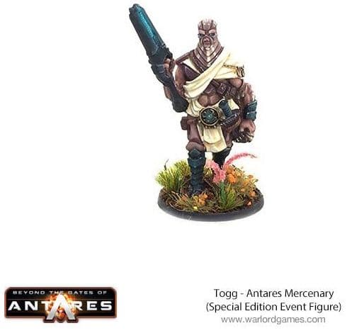 Togg - Antares Mercenary