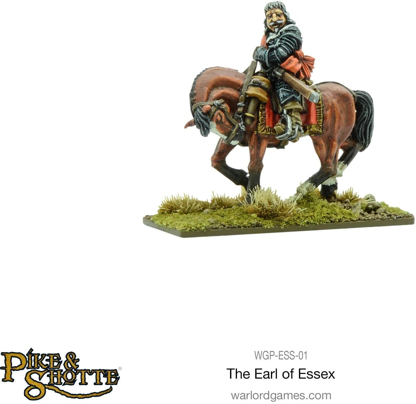 The Earl of Essex