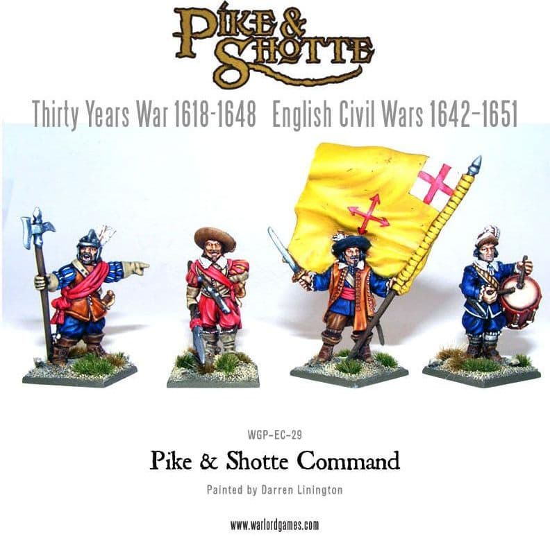 Pike & Shotte Command