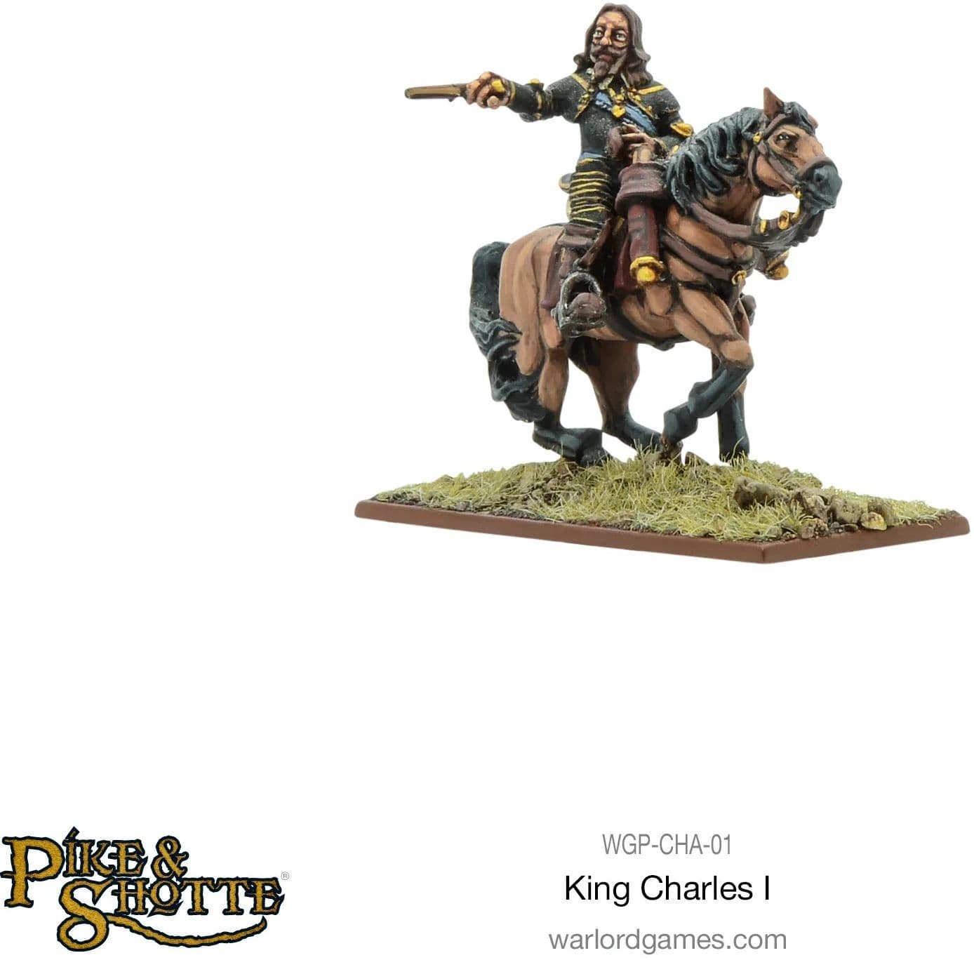 King Charles I