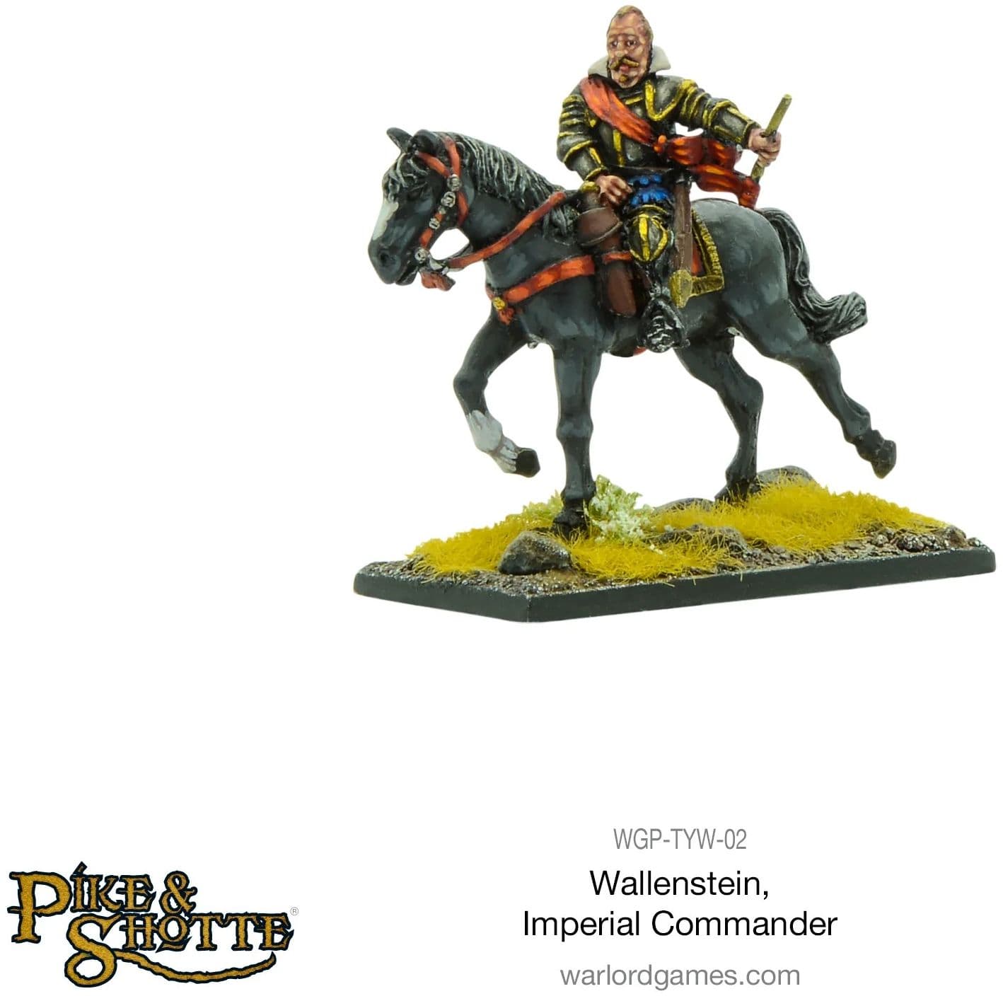 Wallenstein, Imperial Commander