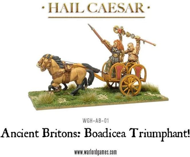 Ancient Britons: Boadicea Triumphant!