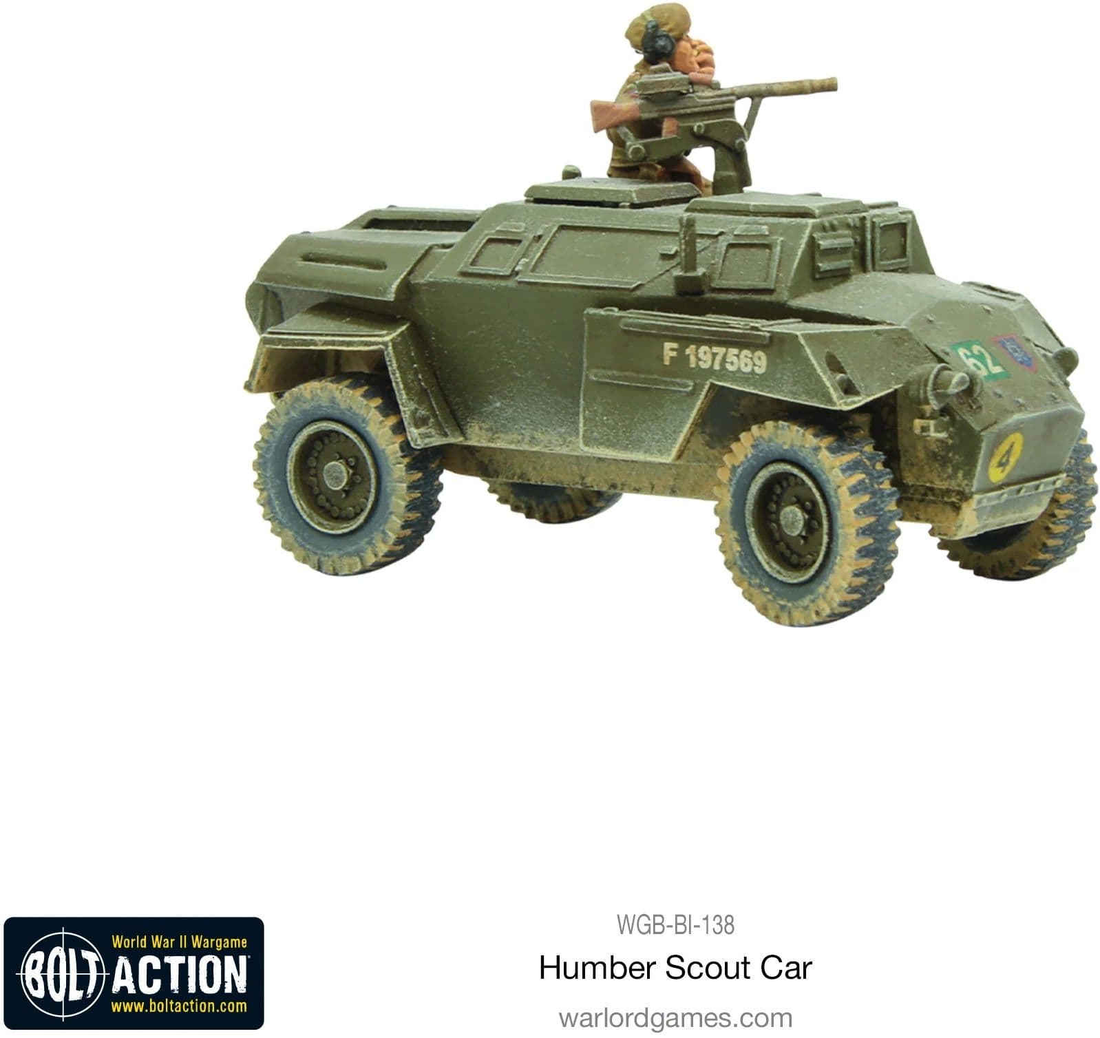 Humber Scout Car