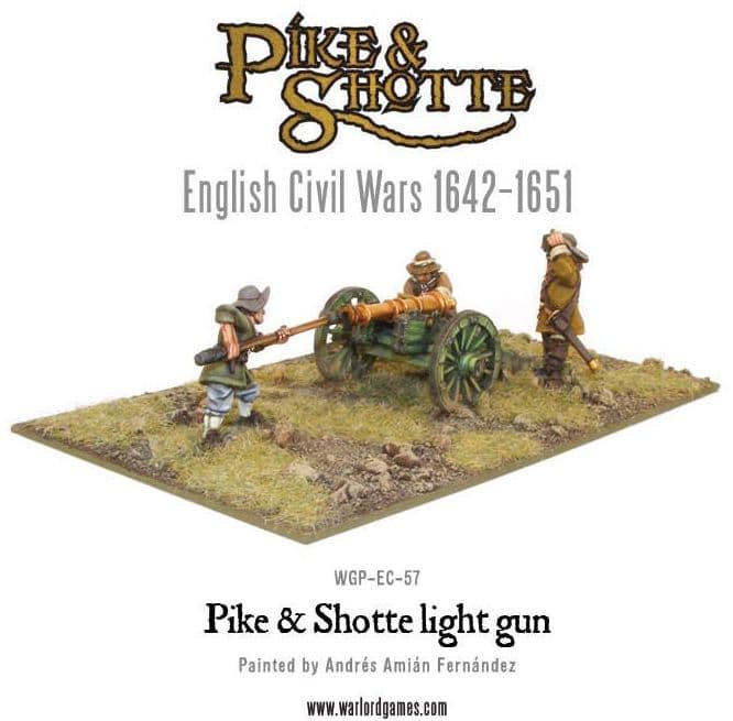 Pike & Shotte light gun