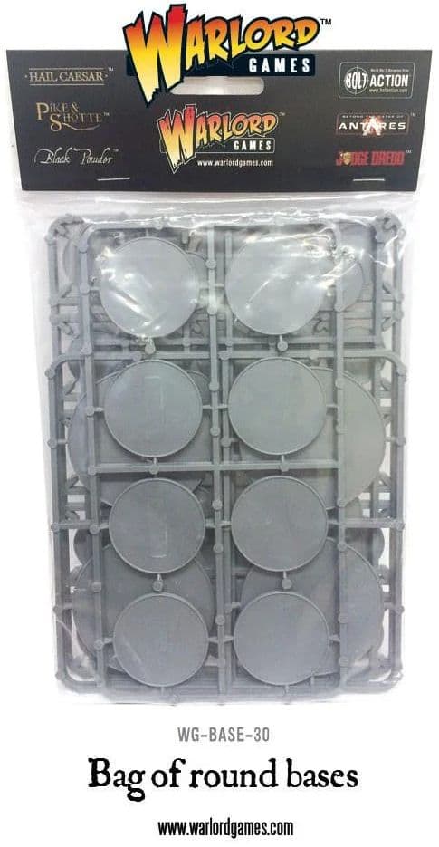 Bag of Round Bases