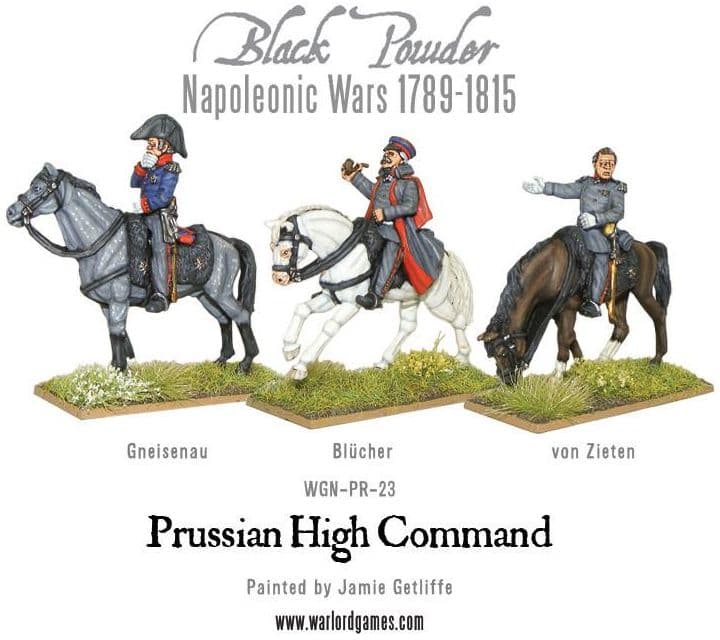 Prussian High Command
