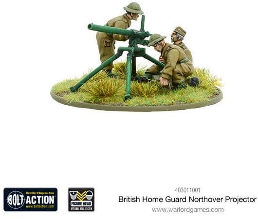 British Northover Projector