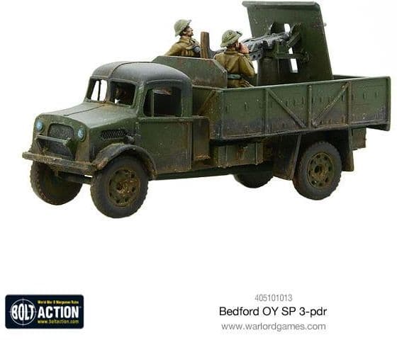 Bedford OY SP 3-pdr