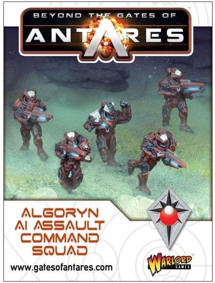 Algoryn Assault Command