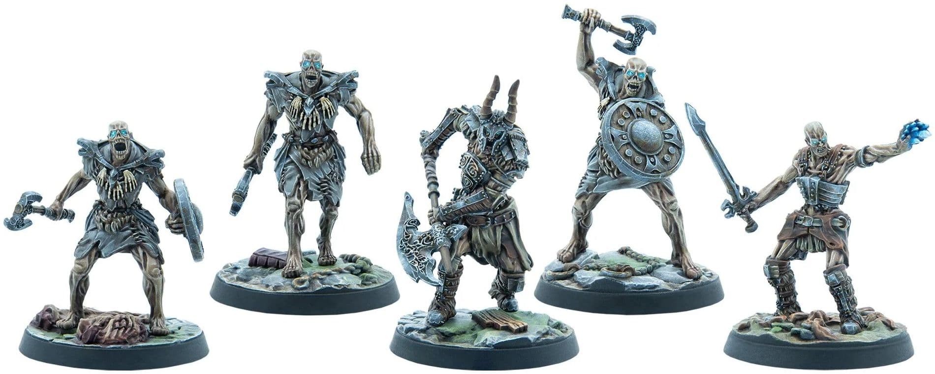 The Elder Scrolls Call To Arms Draugr Ancients