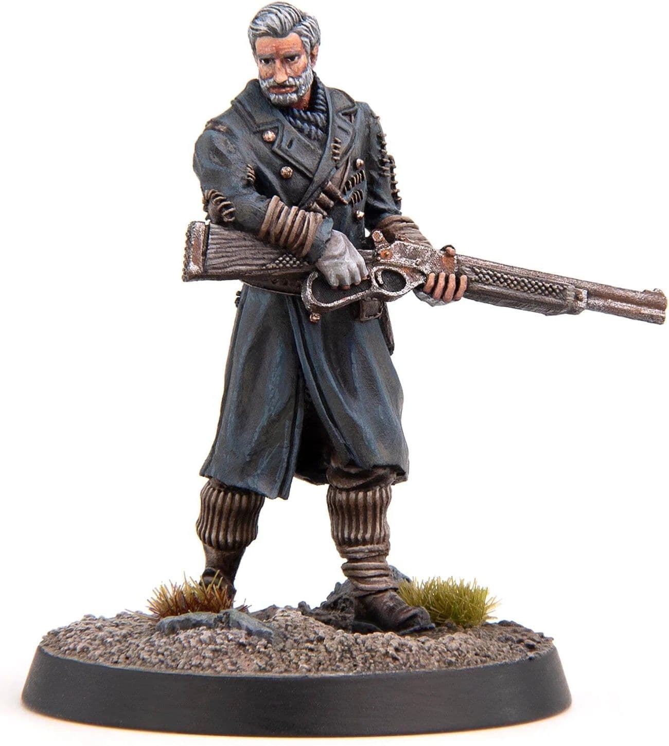 Fallout: Miniatures - Survivors - Old Longfellow