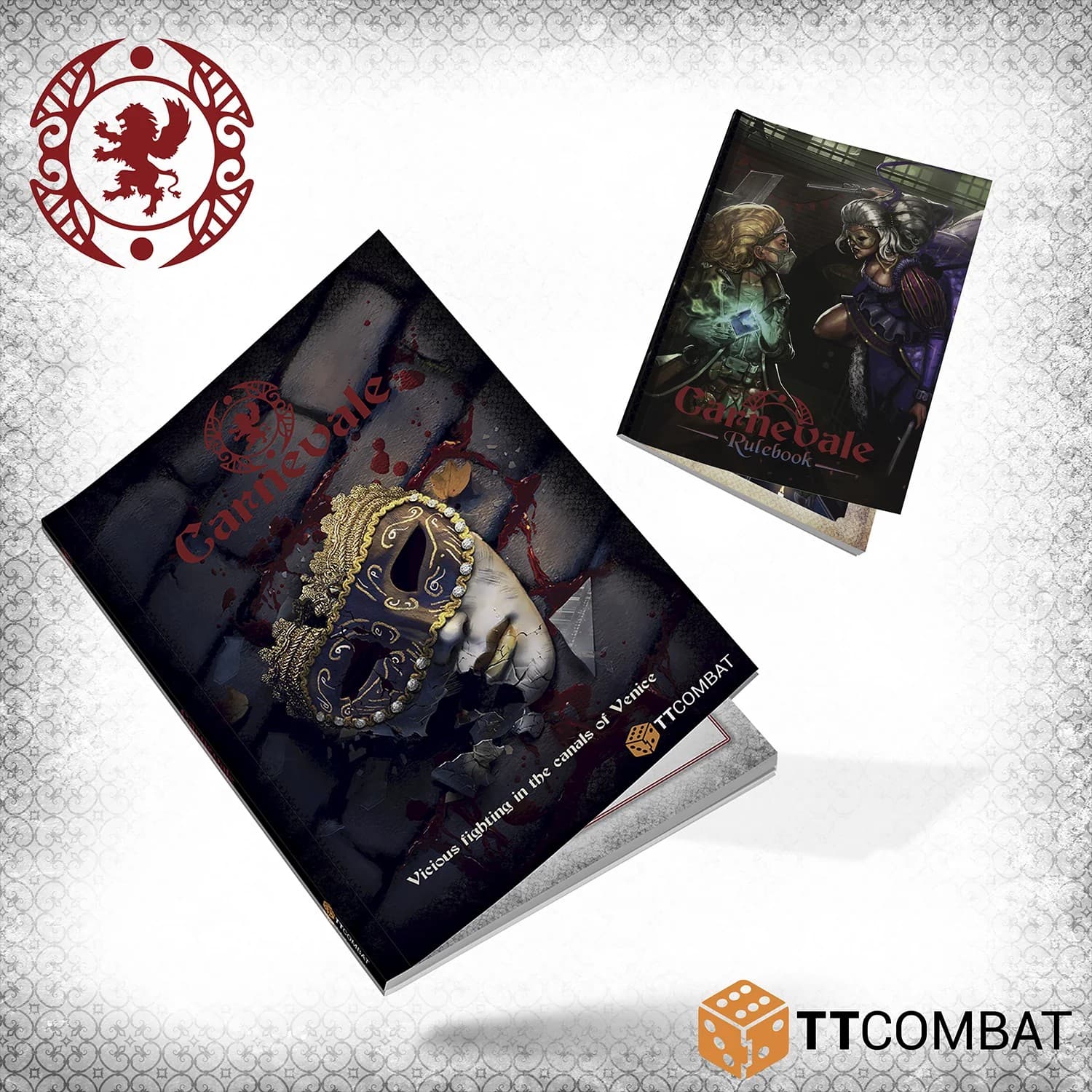 Carnevale Rulebook - First Edition