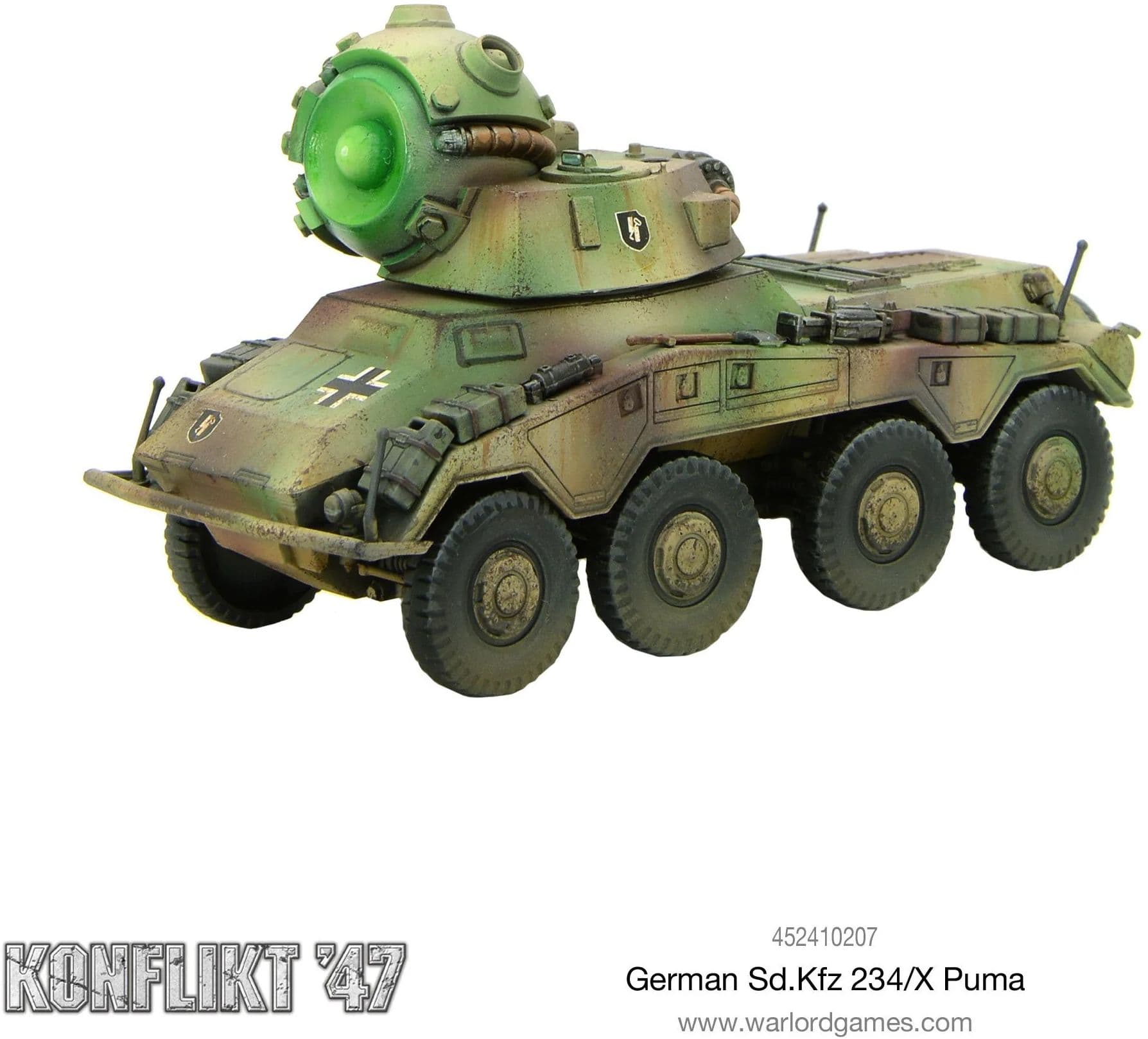Sd.Kfz 234/X Puma