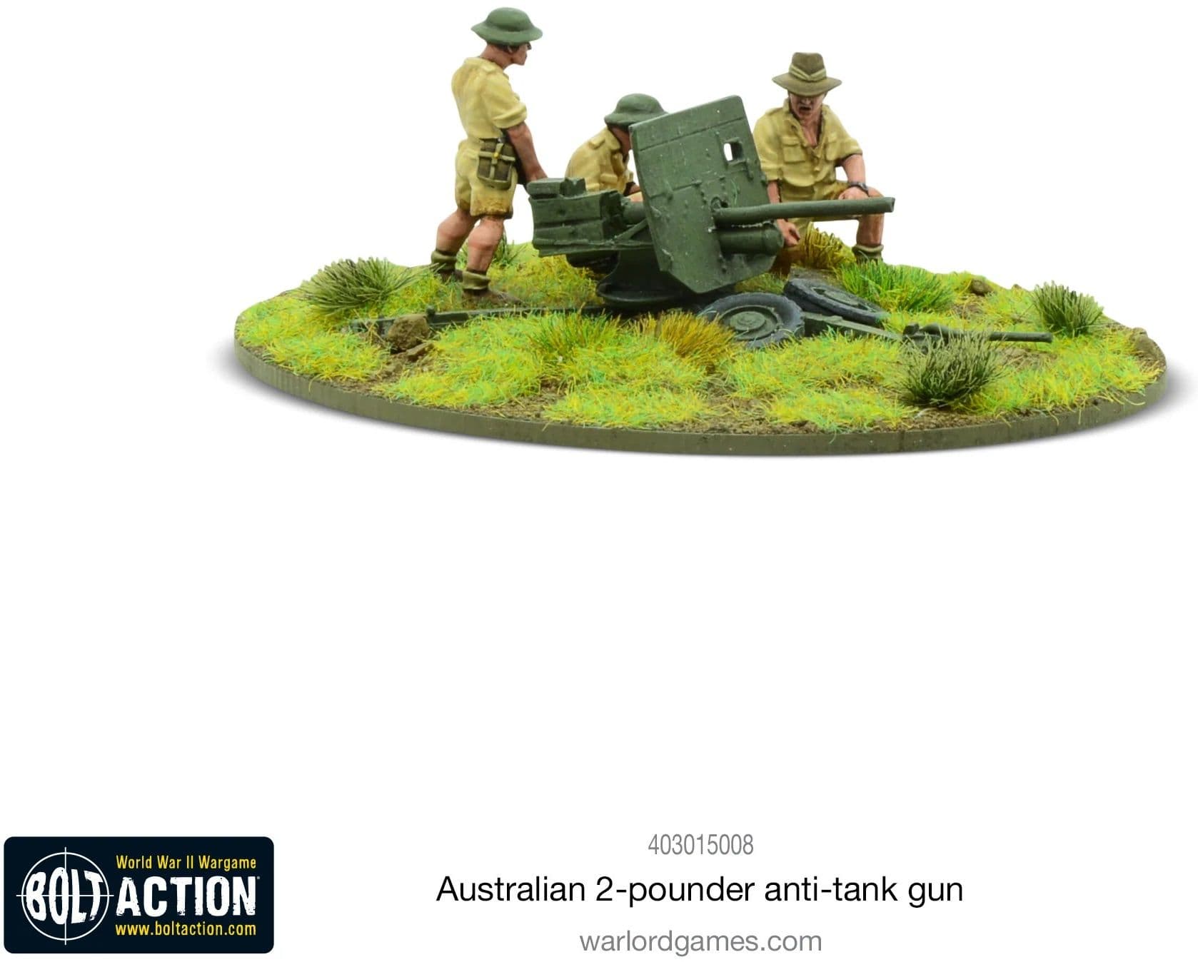 Australian 2-pdr light anti-tank gun (Pacific)