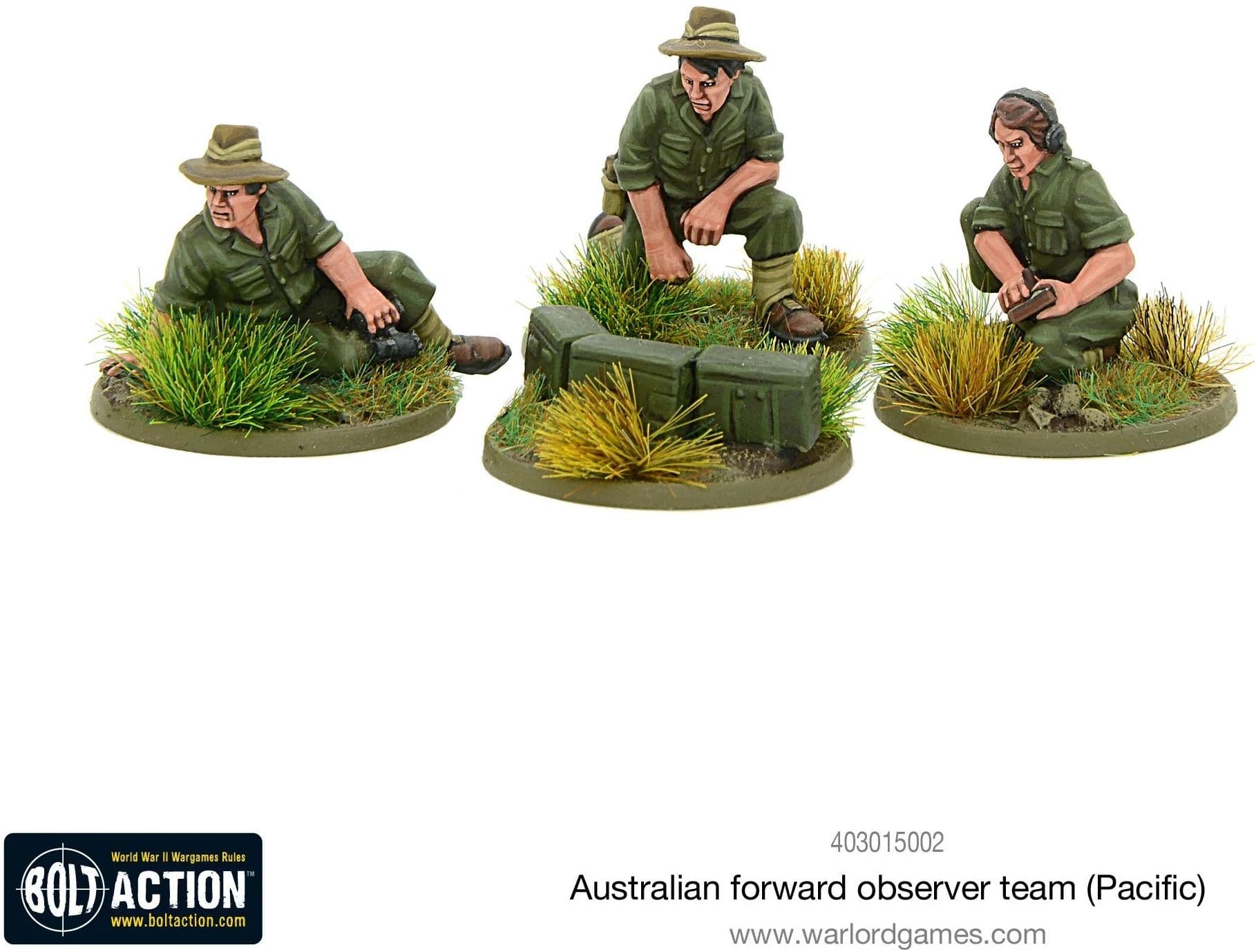 Australian Forward Observer team (Pacific)