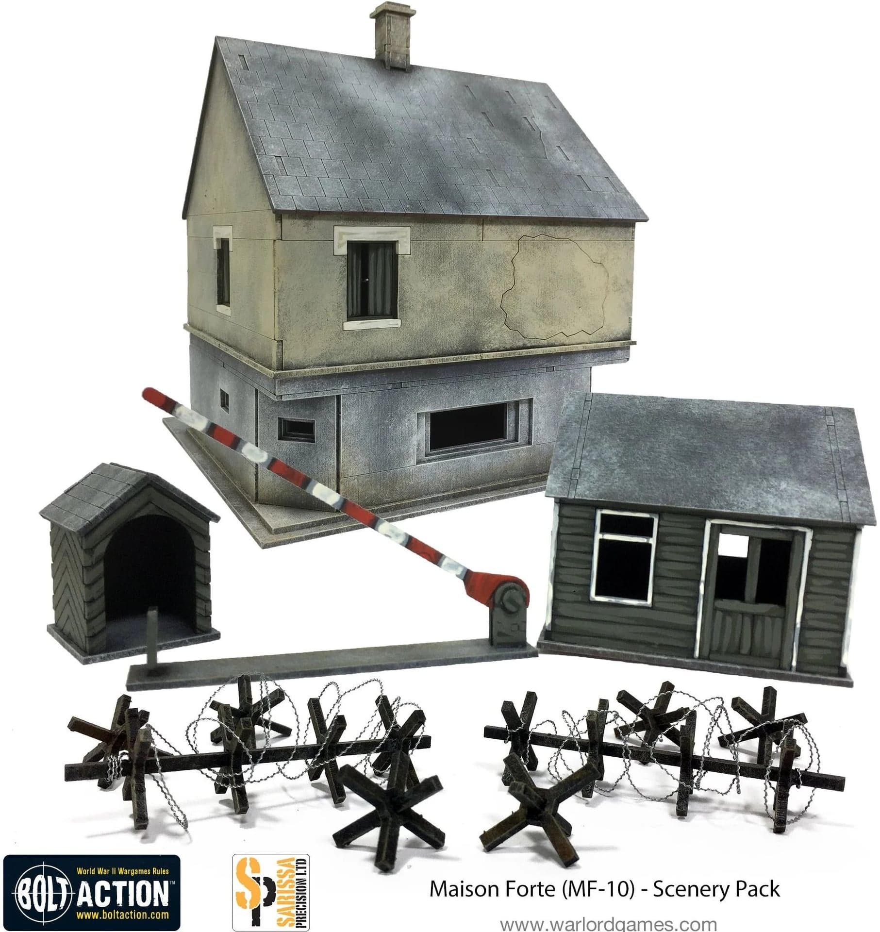 Maison Forte (MF-10)