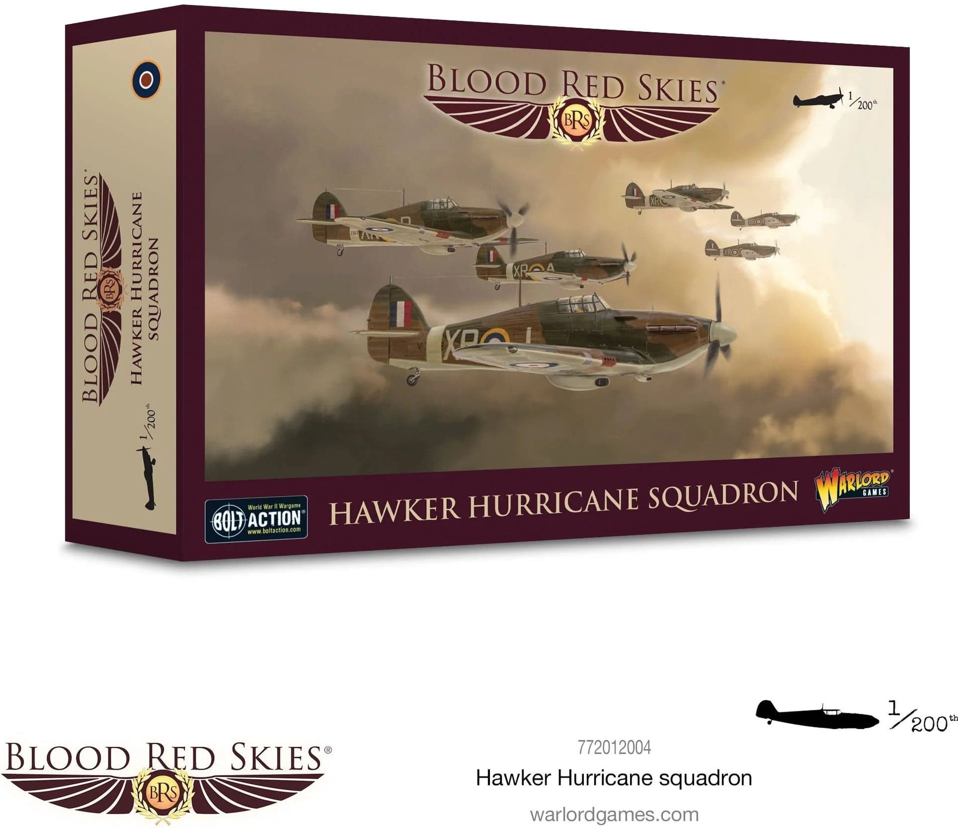 Hawker Hurricane squadron