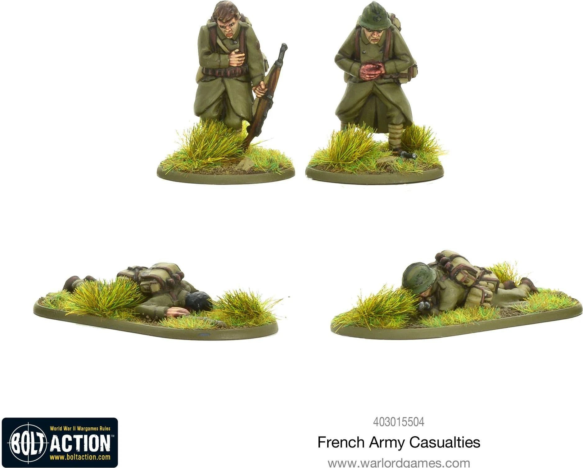 French Army Casualties