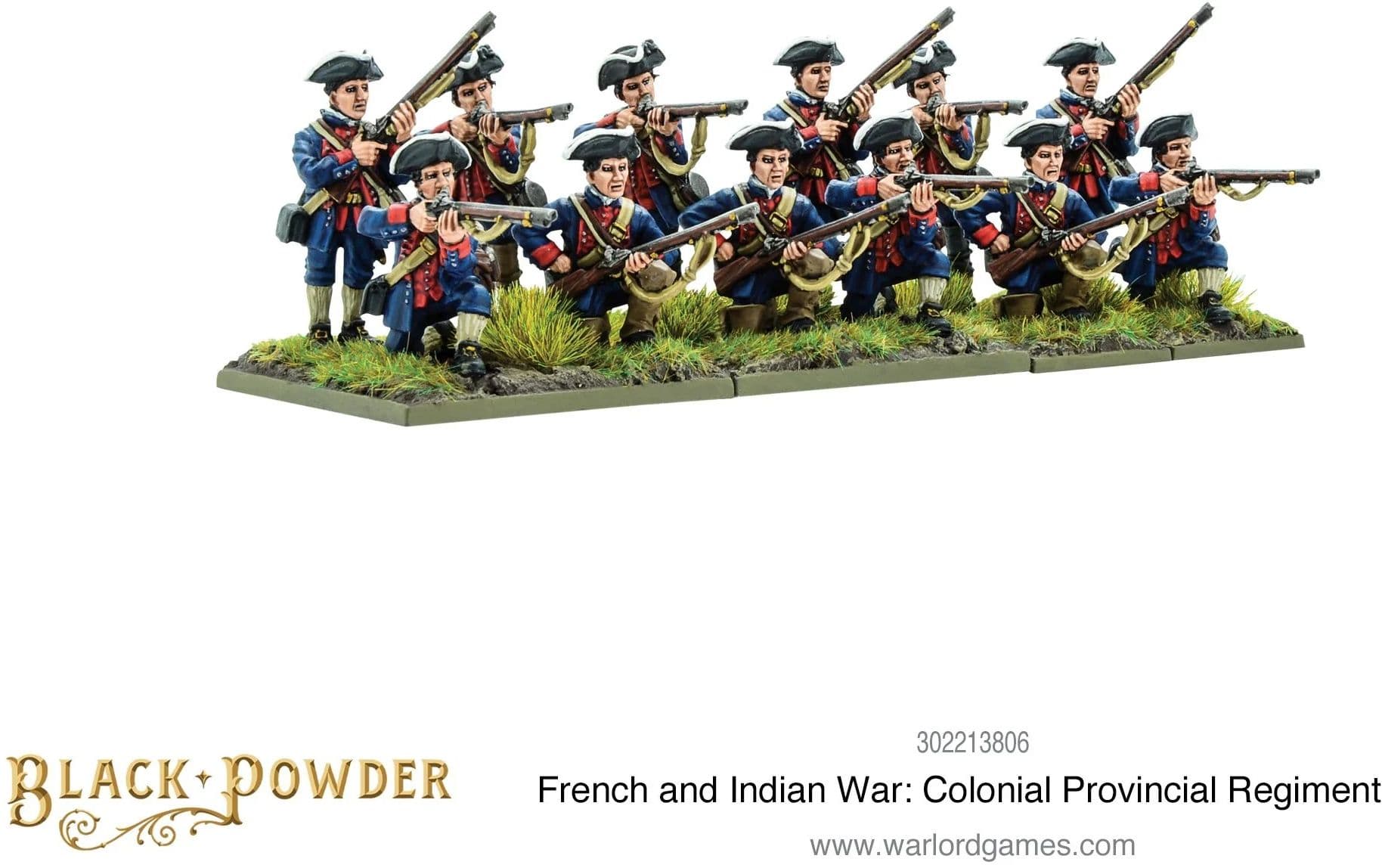 Colonial Provincial Regiment