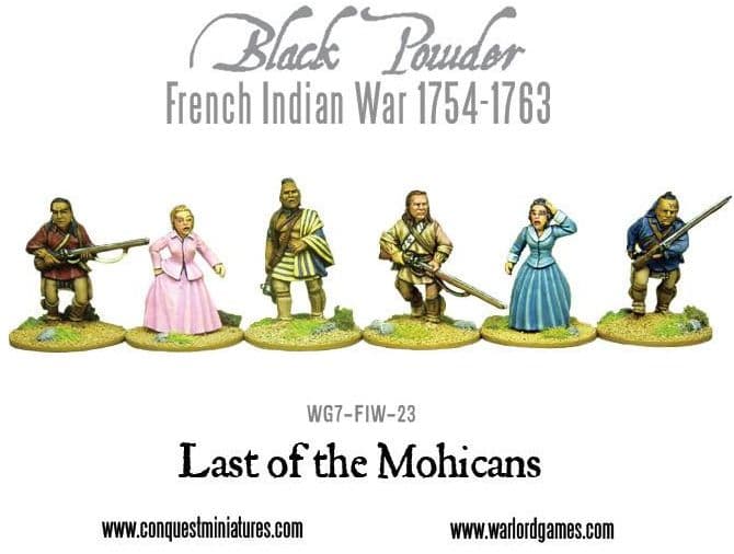 Last of the Mohicans