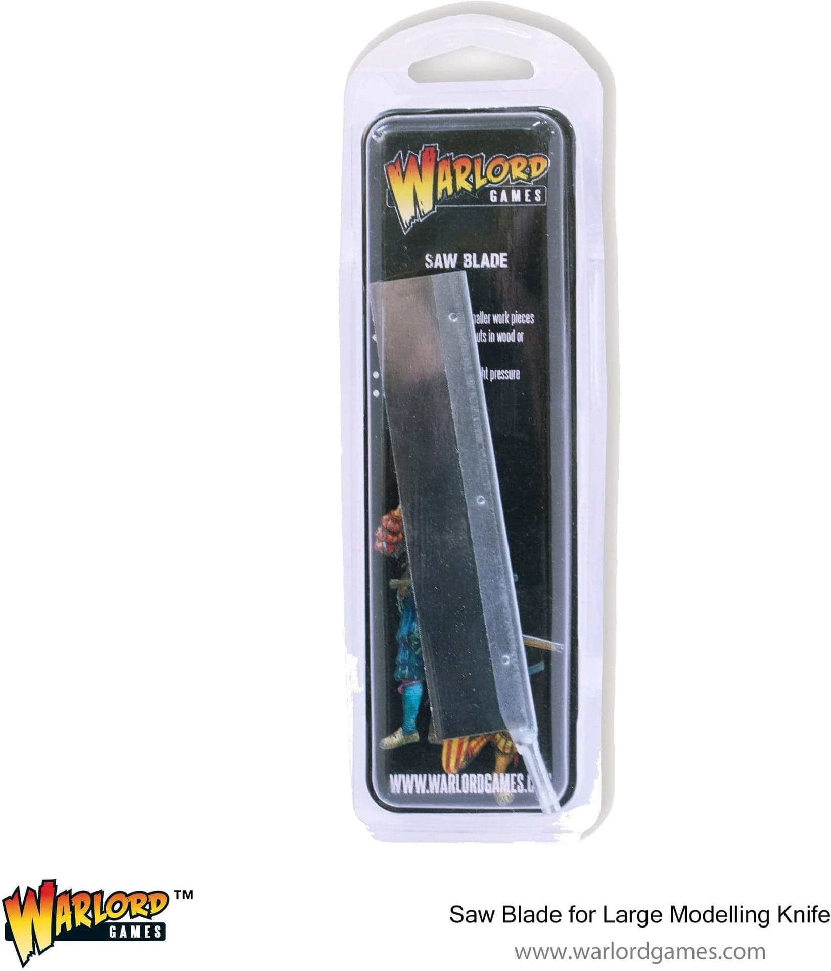 Saw Blade for Large Modelling Knife (42 TPI)