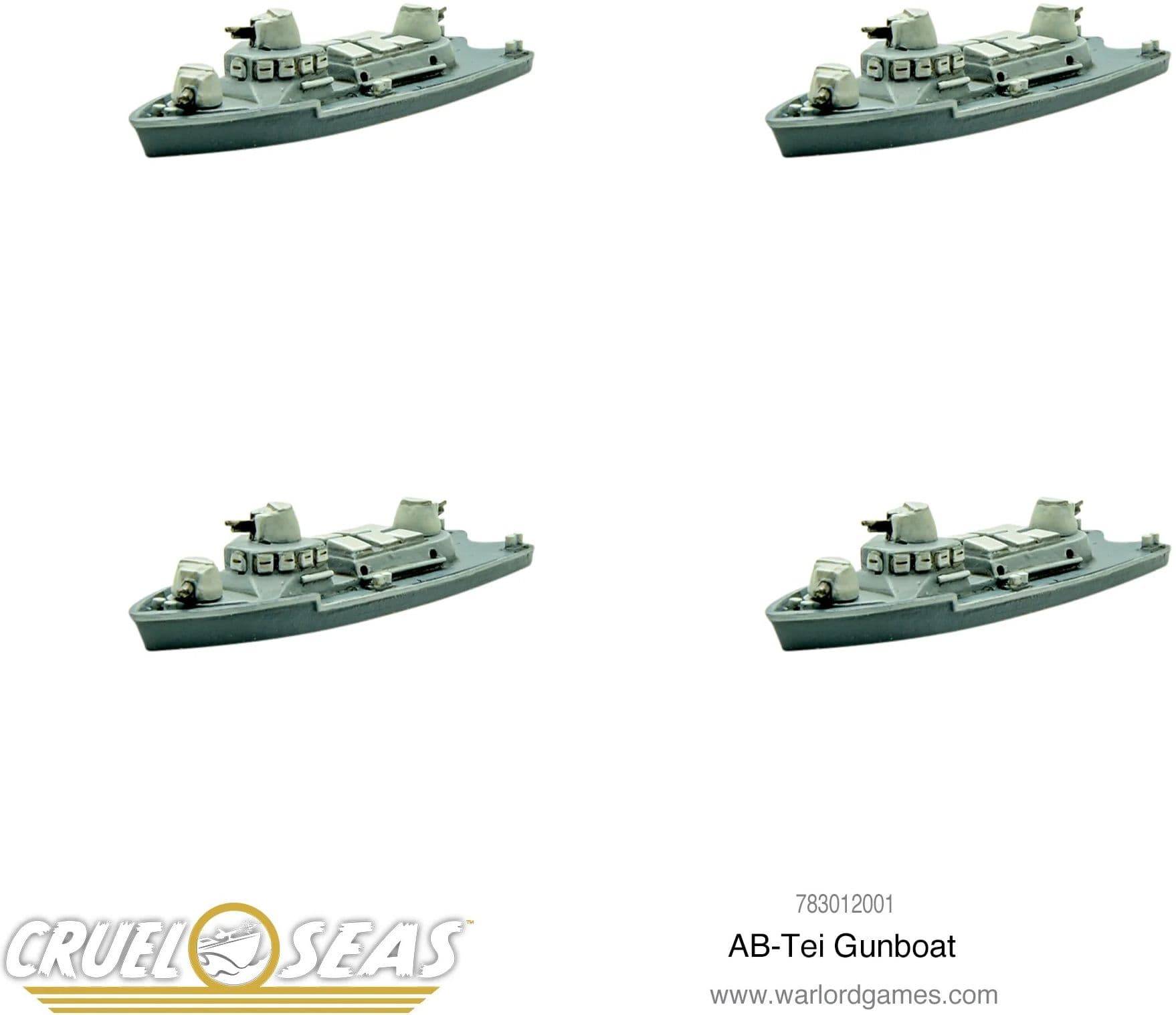 AB-Tei Gunboat