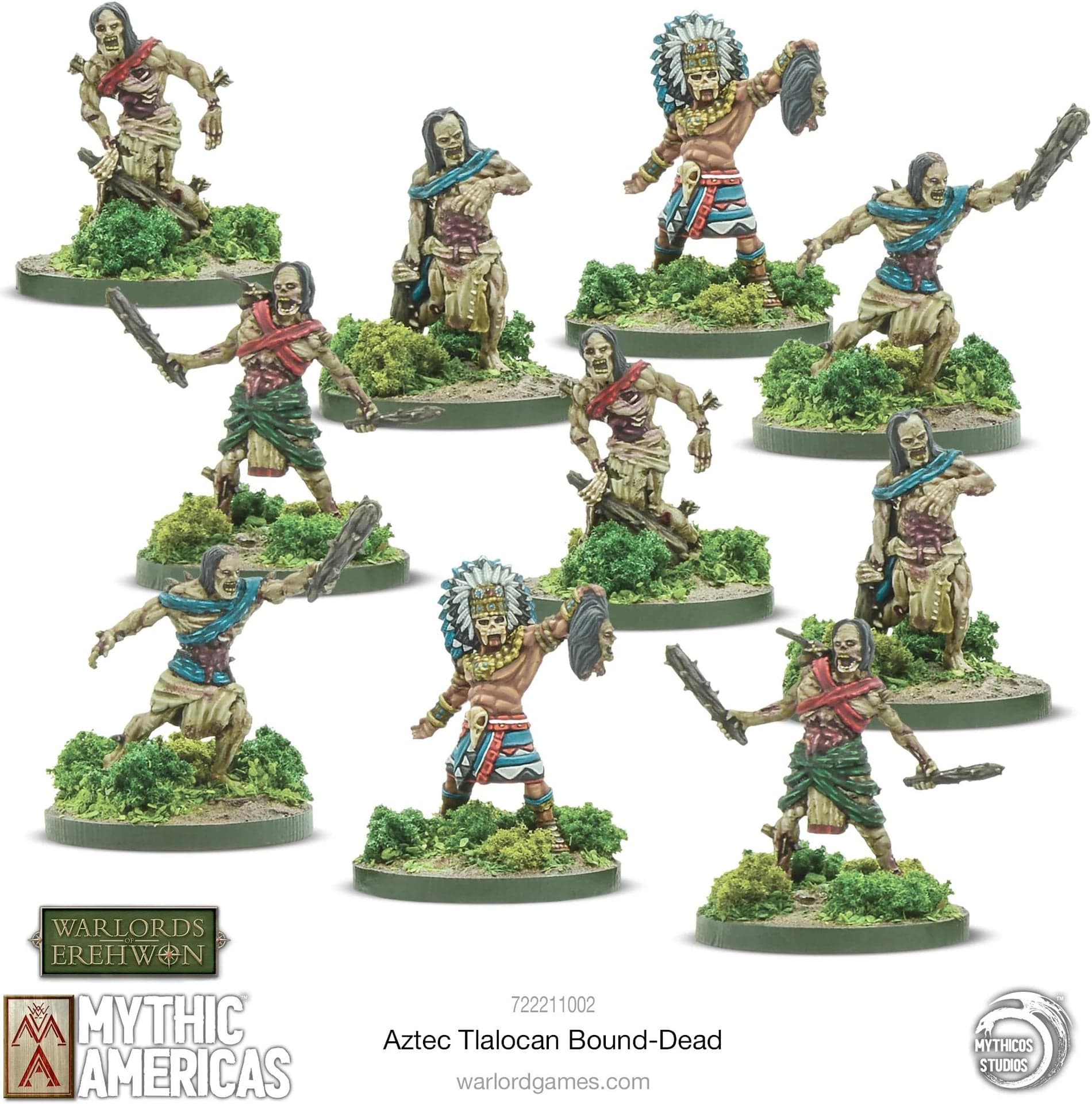 Aztec: Tlalocan-Bound Dead