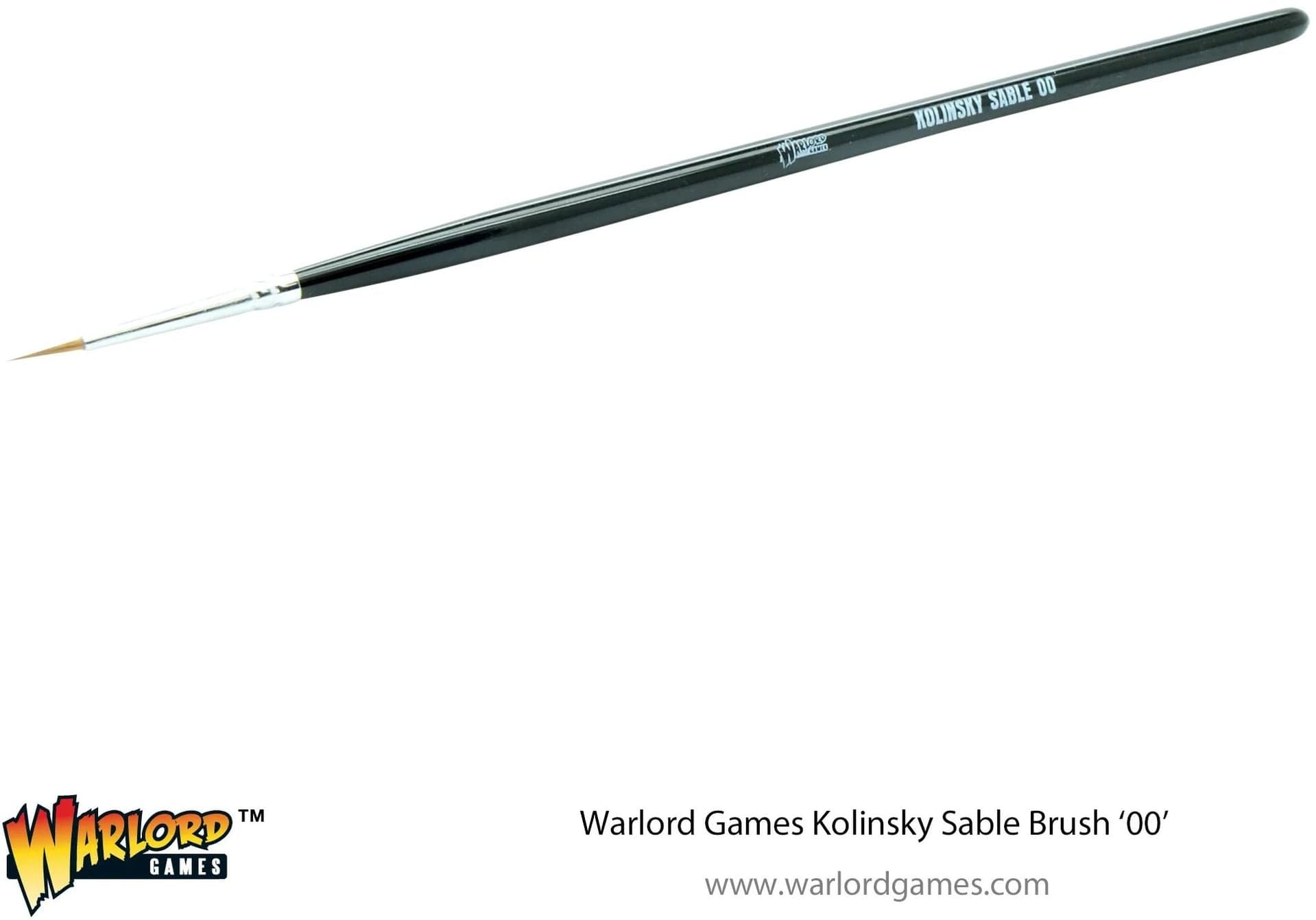Warlord Games Kolinsky Brush '00'
